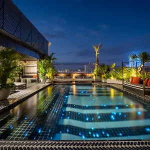 **** Hotel Sanouva - Daily Afternoon Tea Inclusive Vietnam