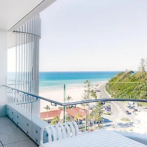  Aparthotel Kirra Point Australia