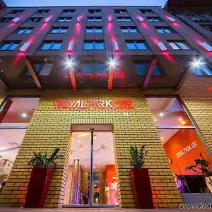 皇家公园精品酒店 4*, 布达佩斯 匈牙利
