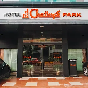  Hotel Chothys Park India